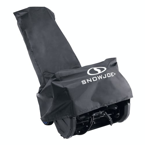 Restored Snow Joe SJ627E-CVR Electric Snow Thrower | 22-Inch | 15-Amp | w/ Dual LED Lights Bonus Cover (Refurbished)