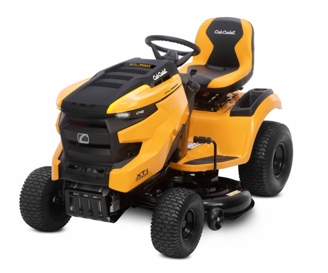 Cub Cadet Enduro Series XT1 LT42 | Riding Lawn Mower with IntelliPower | 42-in. | 547cc (Open Box)