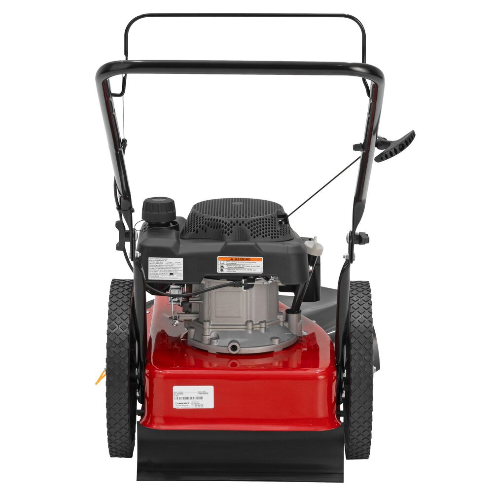 Troy-Bilt TB22TMC Trimmer Mower | 22" Reach | 163cc Troy-Bilt AutoChoke Engine |  Recoil Start