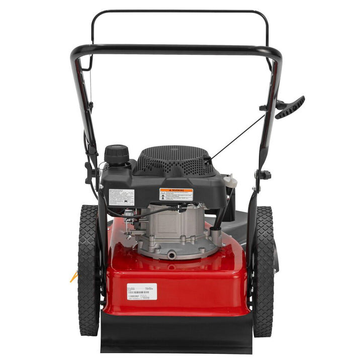 Troy-Bilt TB22TMC Trimmer Mower | 22" Reach | 163cc Troy-Bilt AutoChoke Engine |  Recoil Start