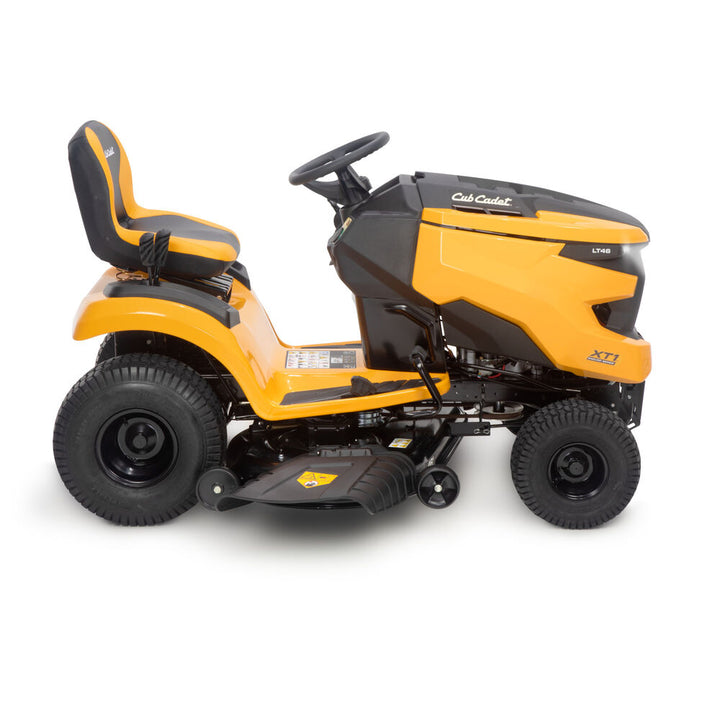 Cub Cadet XT1 LT46 Riding Lawn Tractor | 46 in. | 22 HP | 725 cc Kohler 7000 Series Engine | Hydrostatic Transmission (Open Box)