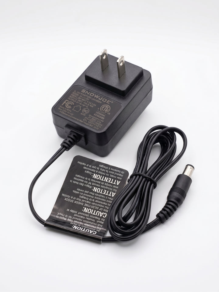 Sun Joe X20 20-Volt 4000-mAh Battery & Charger | For Use with Universal ECOSHARP X20-Series Devices | w/LED Indicator