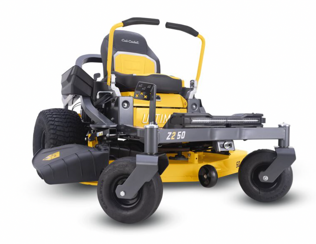 Cub Cadet Z2 50 | 50in 23 HP Zero-Turn Lawn Mower | 726cc Kawasaki Engine | Fabricated Deck (Open Box)