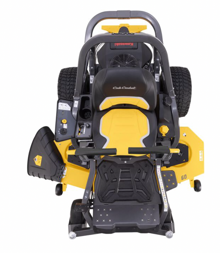 Cub Cadet Z2 60 | 60in. 24 HP Zero-Turn Lawn Mower | 726cc Kawasaki Engine | Fabricated Deck (Open Box)