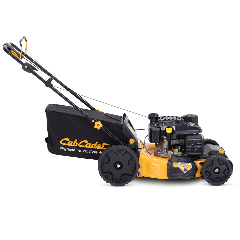 Restored Cub Cadet SC300K | SIGNATURE CUT Self-Propelled Mower | Some Cosmetic Wear (Refurbished)