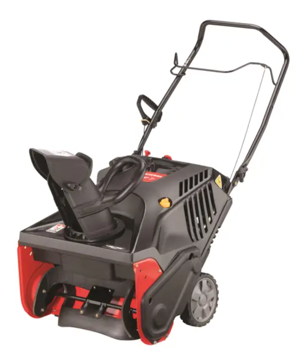 Craftsman SB245 | 21" Gas Snow Blower | 179cc | Single Stage (Open Box)