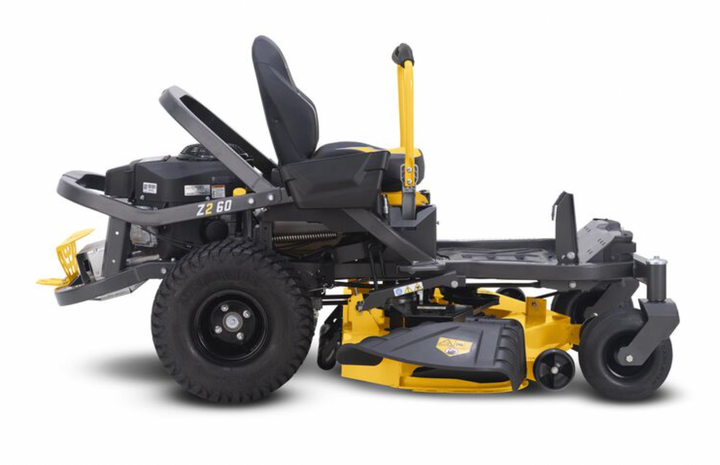 Cub Cadet Z2 60 | 60in. 24 HP Zero-Turn Lawn Mower | 726cc Kawasaki Engine | Fabricated Deck (Open Box)