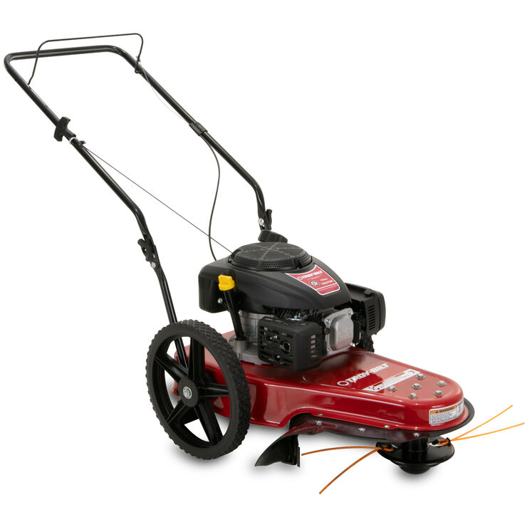 Restored Troy-Bilt TB22TMK String Trimmer Mower | 173cc 4-Cycle Kohler Engine | 22 in Cutting Swath (Refurbished)