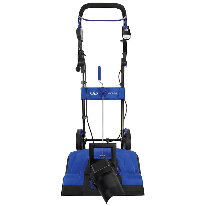 Restored Snow Joe SJ625E-RM Electric Single Stage Snow Thrower | 21-Inch | 15 Amp Motor (Refurbished)