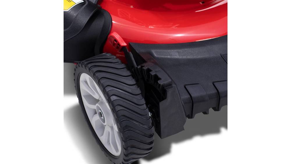 Restored Troy-Bilt TB105B | 21 in. Push Lawn Mower | 140cc Briggs & Stratton Engine | TriAction Cutting System (Refurbished)