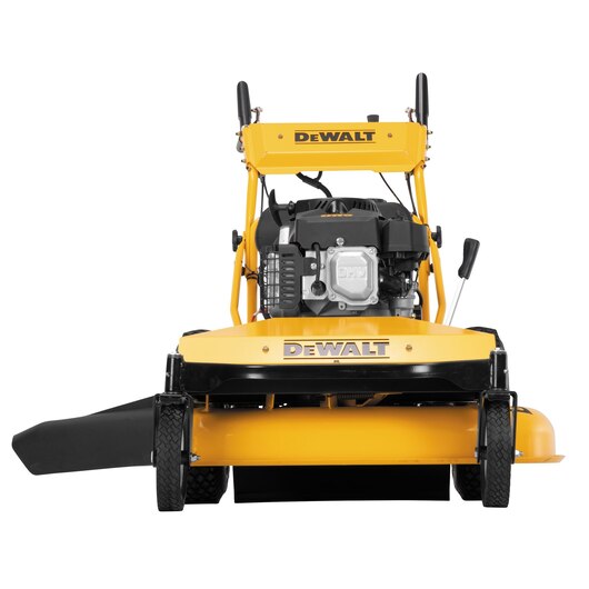 DEWALT DW33 | 33in. Wide-Area Lawn Mower | 382cc OHV Electric Start Engine (Open Box) | In-Store Exclusive