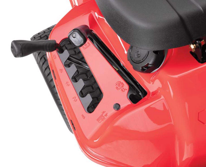 CRAFTSMAN R110 | 30-in Riding Lawn Mower | 10.5-HP Briggs and Stratton Engine | 344cc