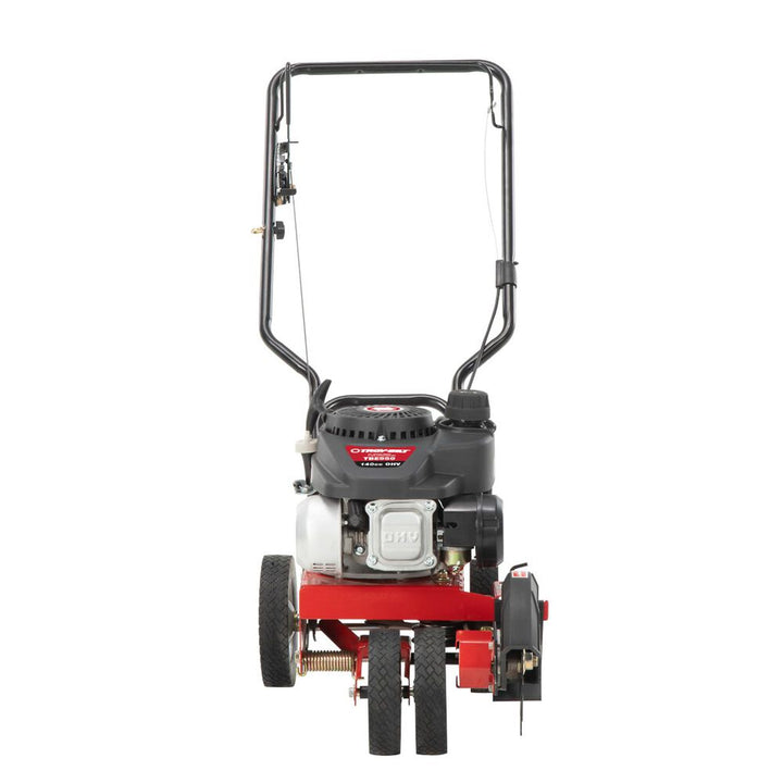 Troy Bilt TBE550 Driveway Edger/Trencher | 140cc Troy-Bilt OHV engine