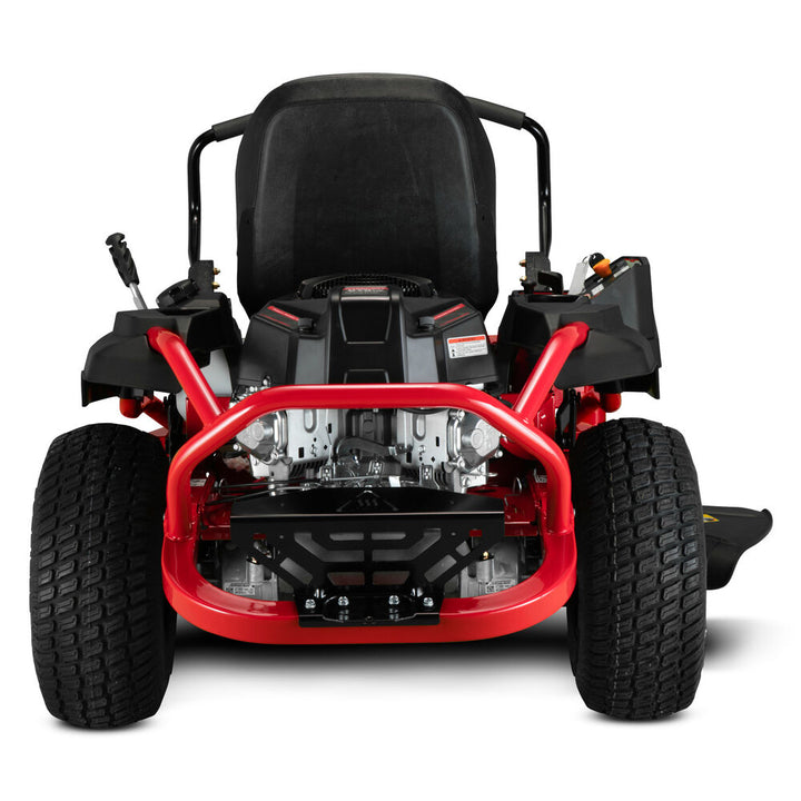 Troy-Bilt Mustang Z46 | 46 in. Zero Turn Riding Lawn Mower | 22 HP V-Twin Kohler 7000 Series Engine | Dual Hydrostatic Drive