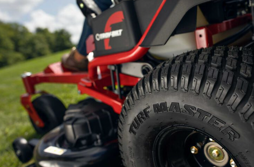 Troy Bilt Mustang Z50 50" Zero-Turn Rider | 24 HP | 747cc KOHLER Twin-Cylinder Engine | Dual Hydrostatic Transmissions | 50" Twin Blades