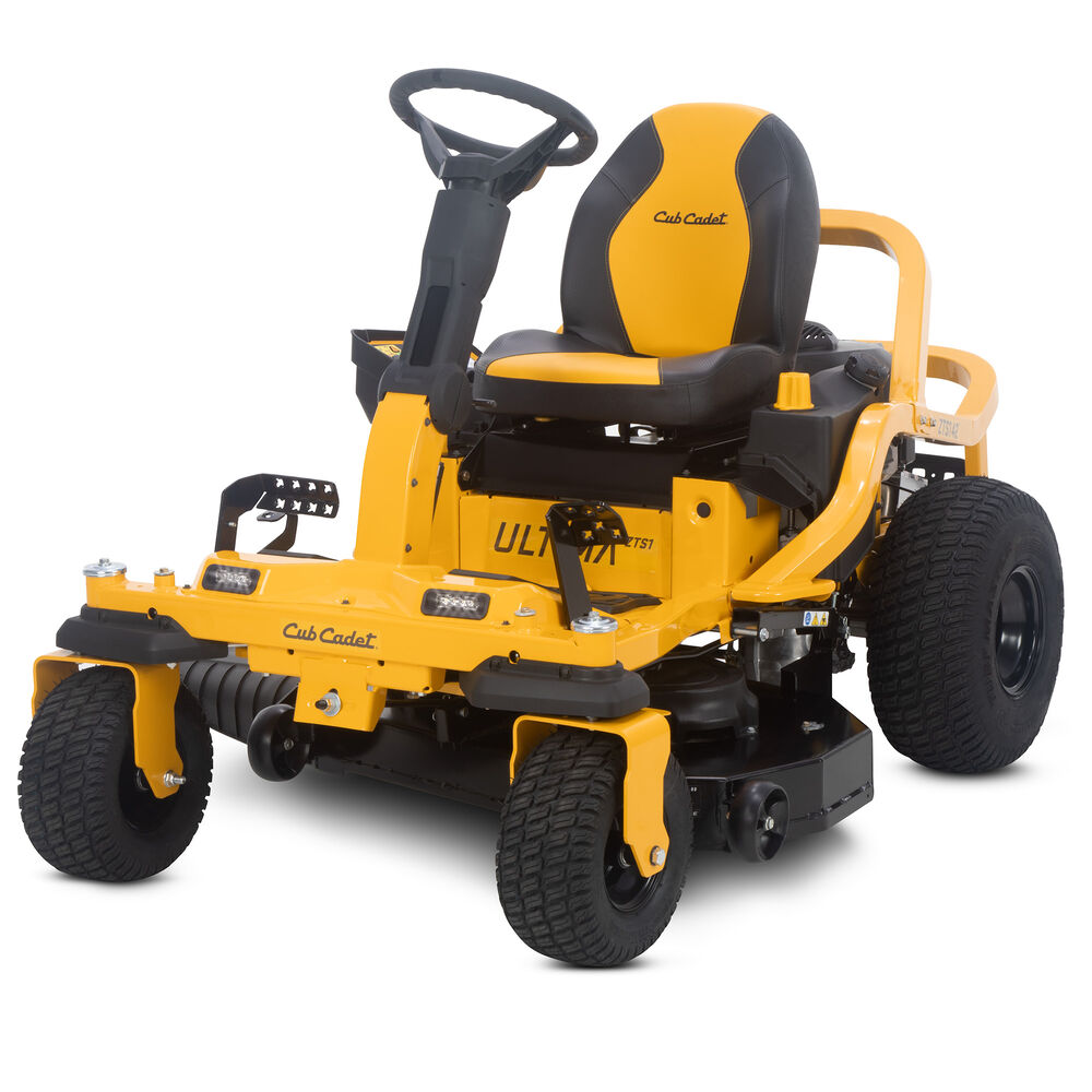 Restored Cub Cadet Ultima ZTS1 42 | Zero Turn Mower | 42 in. | 22HP | 725cc Kohler 7000 Series V-Twin OHV Engine (Refurbished)