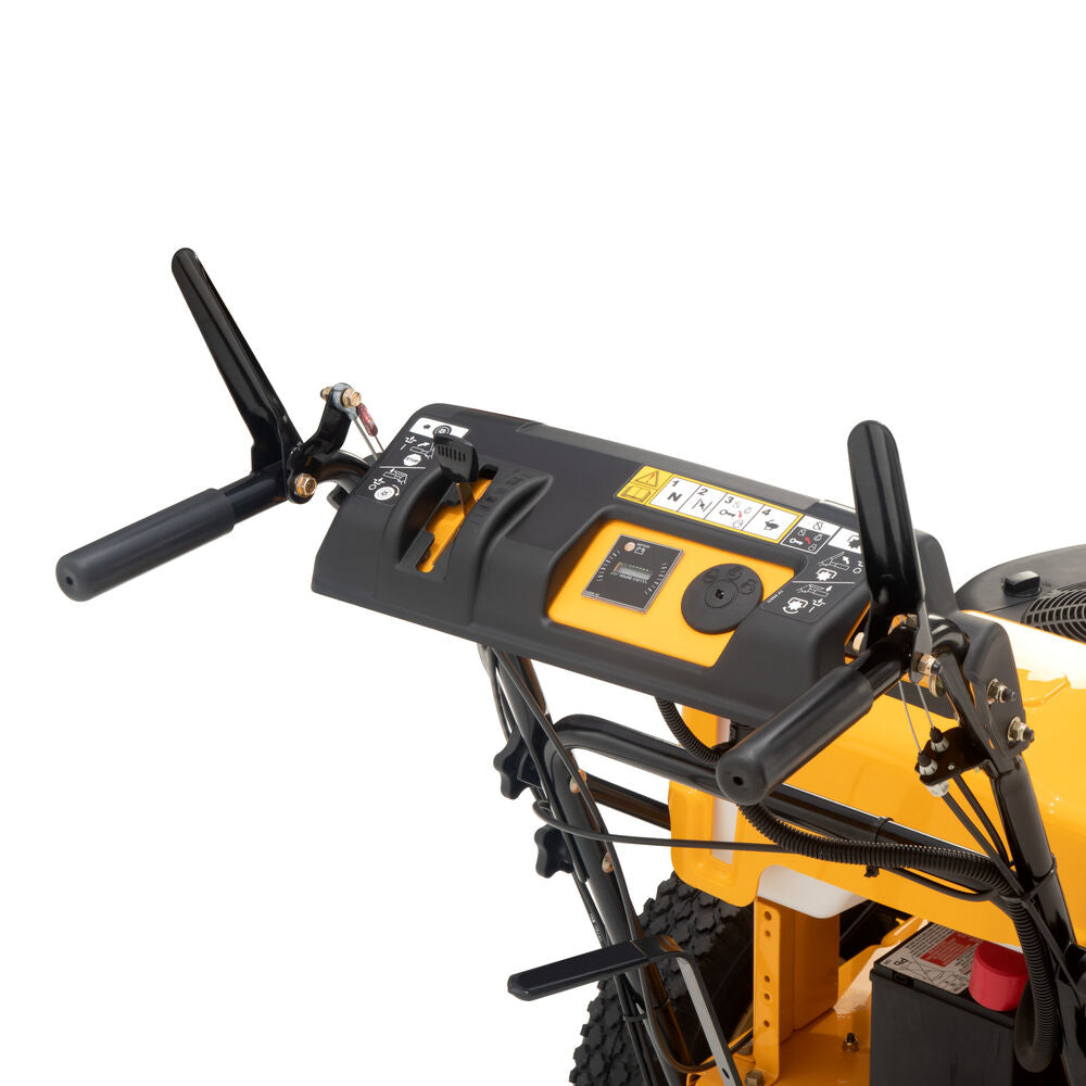 Cub Cadet CC 800 | 33-in CYCLOCUT Wide Area Mower | 10.5 HP Briggs and Stratton OHV Engine (Open Box)