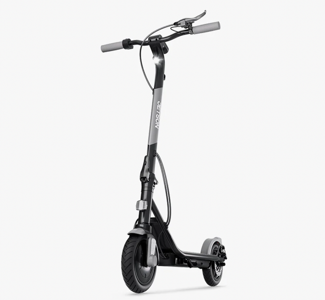 Jetson Eris Pro Foldable Electric Scooter | 350W Motor | 16 MPH | 12 Mile Range | 3 Speeds | Cruise Control | LED Display | JERSP-BLG