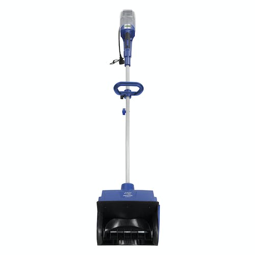 Restored Snow Joe iON13SS-LTE-HYB | 40V Hybrid Cordless and Electric Cordless Snow Shovel Kit | 13-Inch | W/ 2.0-Ah Battery and Charger (Refurbished)