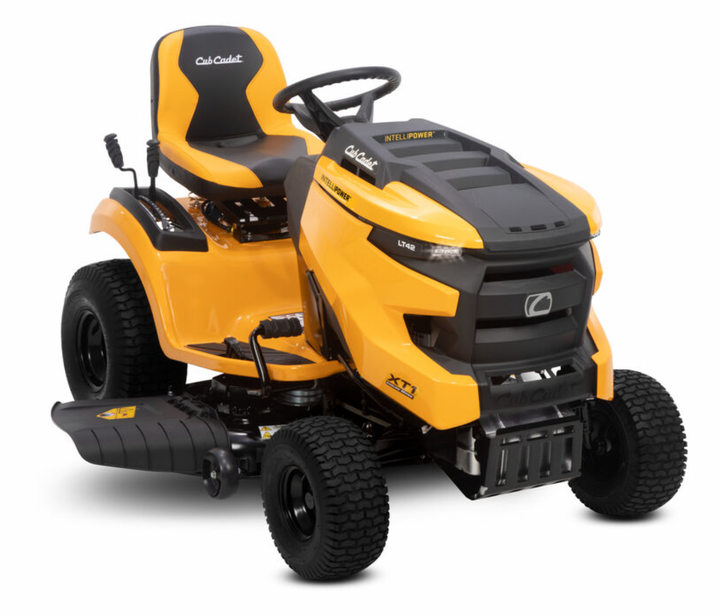 Cub Cadet Enduro Series XT1 LT42 | Riding Lawn Mower with IntelliPower | 42-in. | 547cc