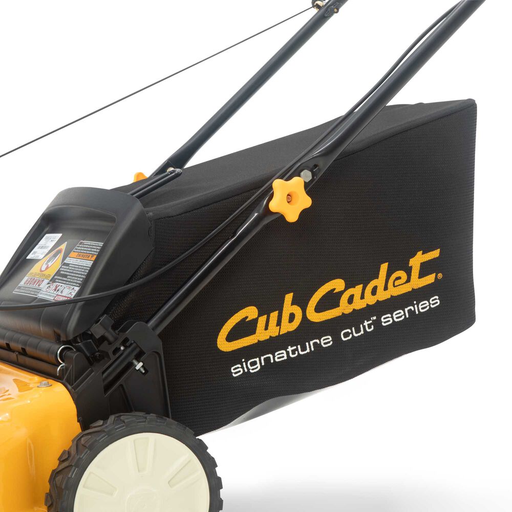 Cub Cadet SCP100 Signature Cut | Push Lawn Mower | 21 Inch (Open Box)