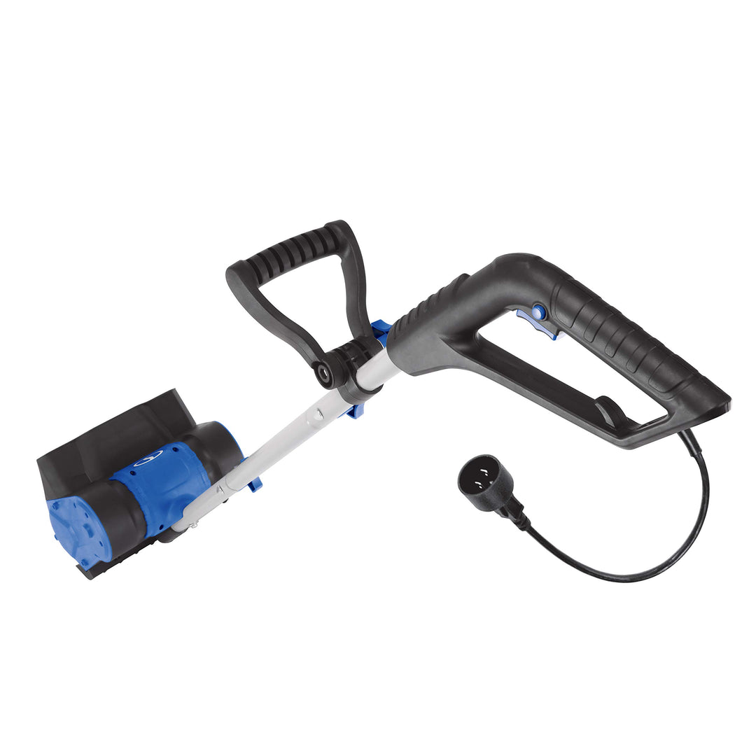 Restored Snow Joe 320E Electric Snow Shovel | 10-Inch | 8-Amp | SJ Blue  (Refurbished)