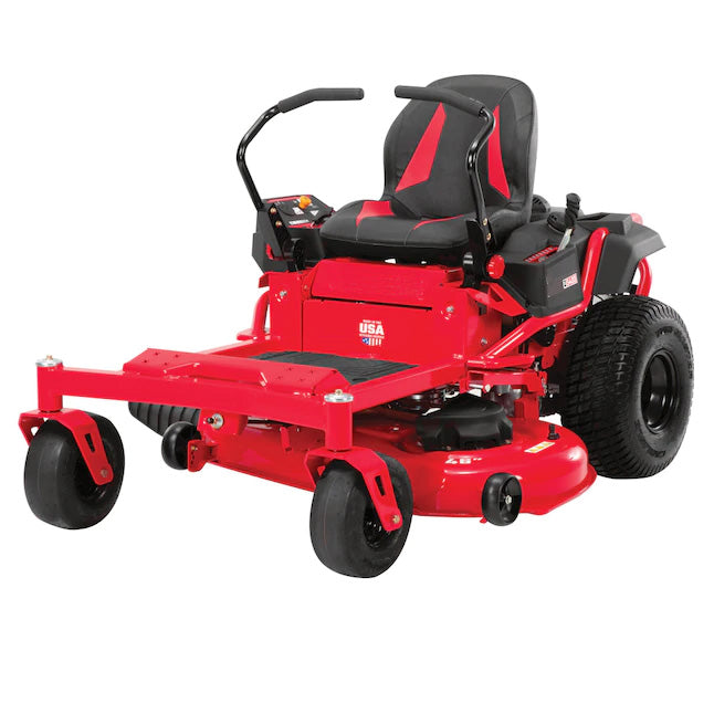 Troy Bilt Mustang Z5400 Koehler 22-HP V-Twin Dual Hydrostatic 46