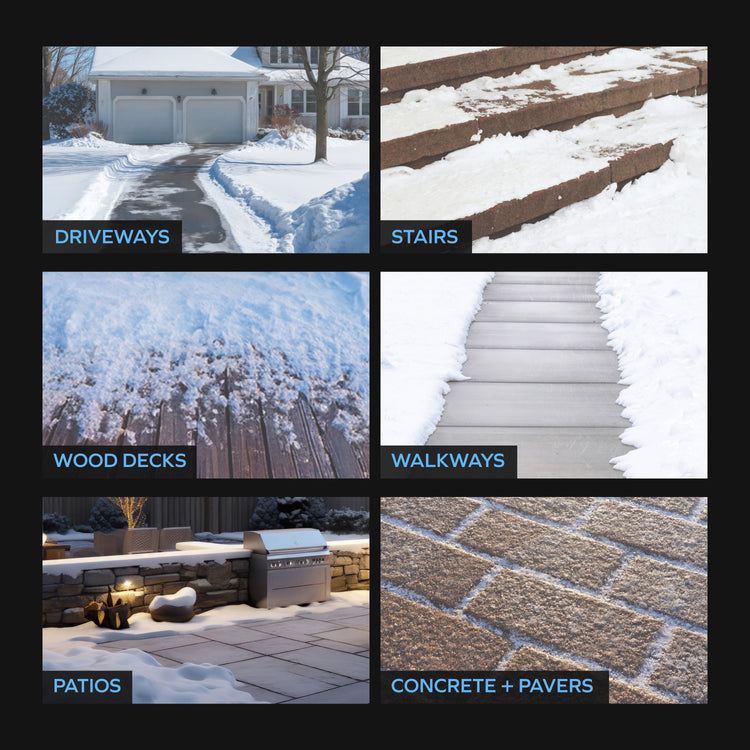 Restored Snow Joe 24V-SS13-MAX Battery Snow Shovel Kit | 13 Inch | Includes 4Ah Battery, Quick Charger, Battery Holder, & Cover (Refurbished)