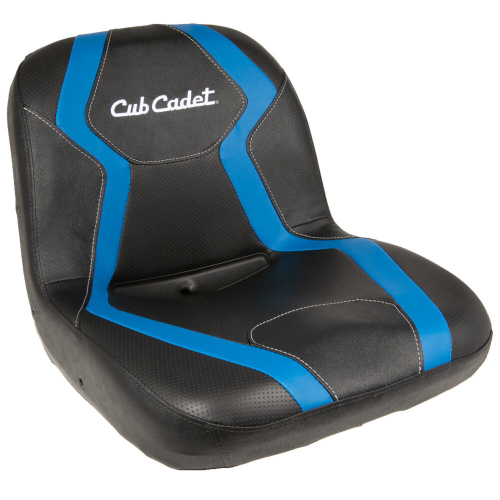 Cub Cadet Low Back Riding Mower Seat w/ Safety Sensor
