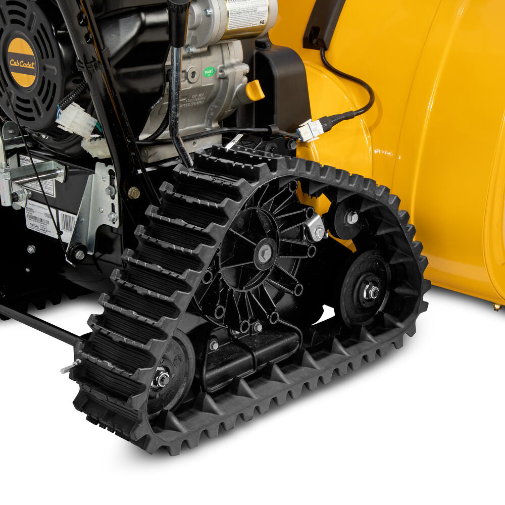 Cub Cadet 2X 26-Inch TRAC Intellipower Snow Blower | 272cc 4-Cycle OHV Engine | 2 Stage Gas Powered (Open Box)