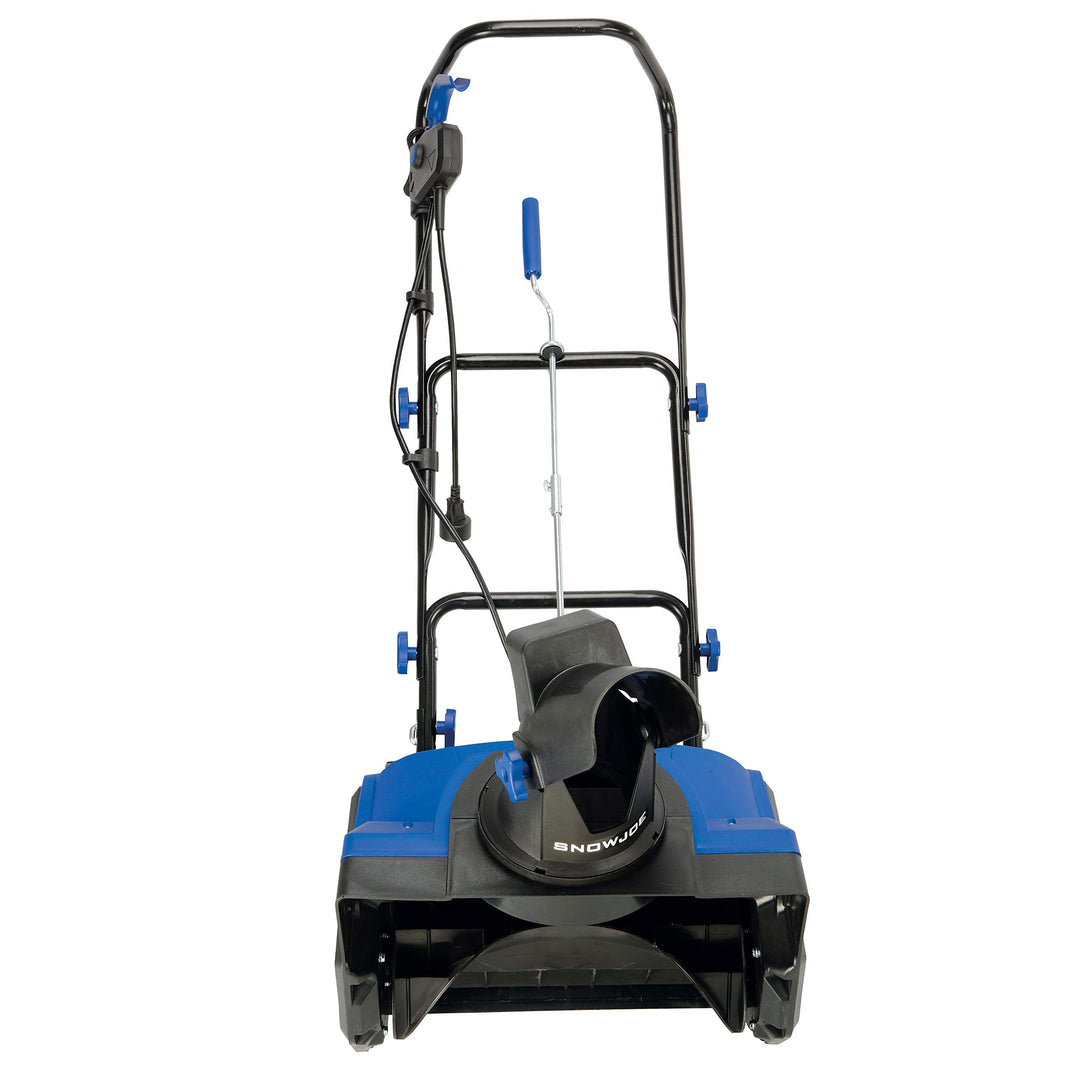 Restored Snow Joe SJ618E | 18" 13 AMP Electric Snow Thrower (Refurbished)