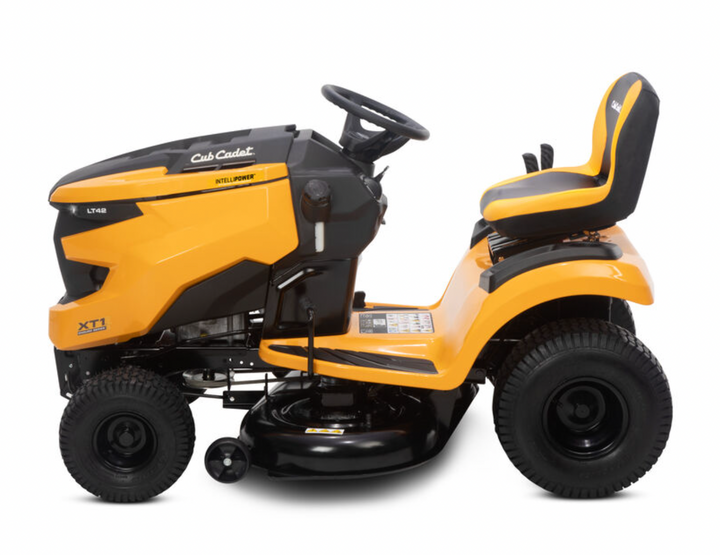 Cub Cadet 42-in 547cc Riding Lawn Mower | Model 13A6A9TSA10 | IntelliPower Engine | Hydrostatic Transmission | Refurbished