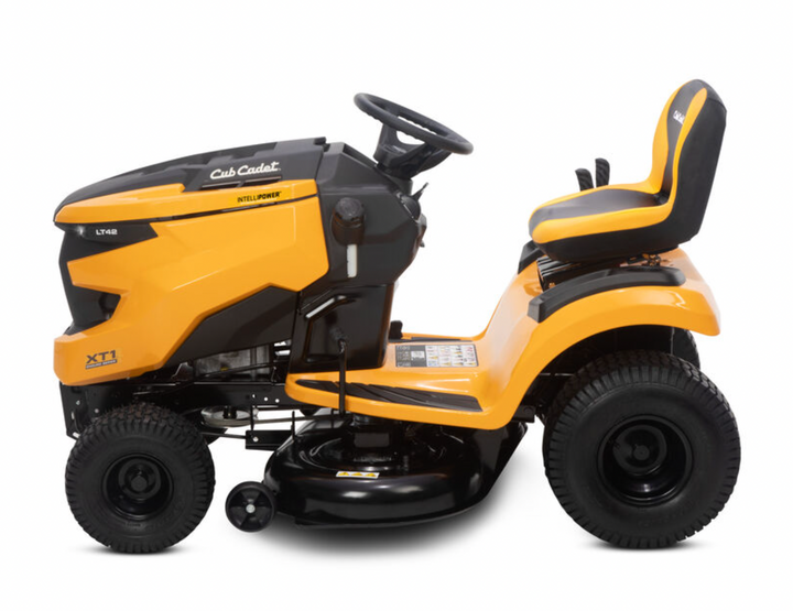 Cub Cadet Enduro Series XT1 LT42 | Riding Lawn Mower with IntelliPower | 42-in. | 547cc (Open Box)