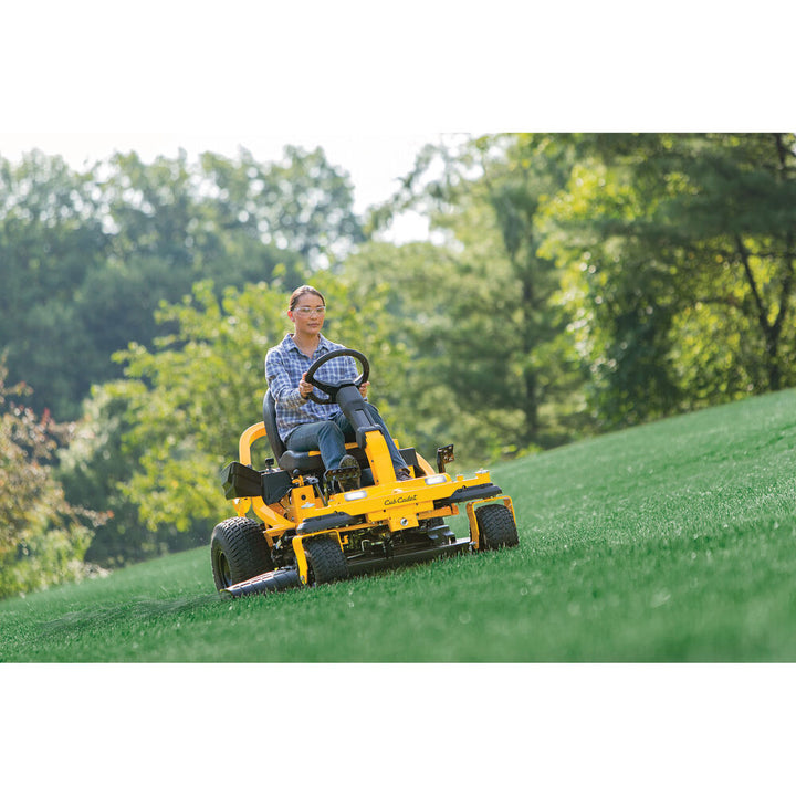 Restored Cub Cadet Ultima ZTS1 42 | Zero Turn Mower | 42 in. | 22HP | 725cc Kohler 7000 Series V-Twin OHV Engine (Refurbished)