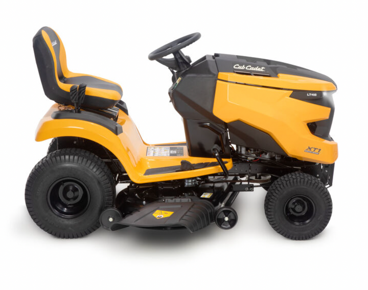 Cub Cadet XT1 Enduro LT 46 | 46in. Riding Lawn Tractor | 22 HP V-Twin 725cc Kohler Engine | Hydrostatic Transmission