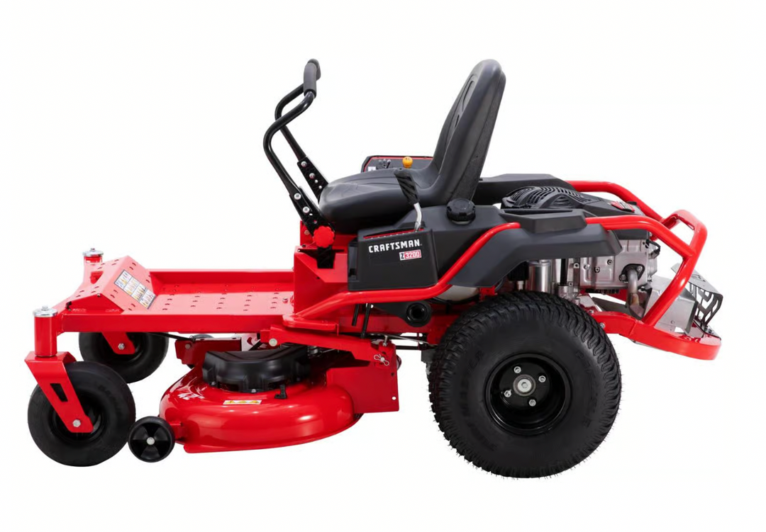 Craftsman Z3200 | 42in 547cc Zero Turn Riding Mower | Dual Hydrostatic Transmissions (17AFFACS093)