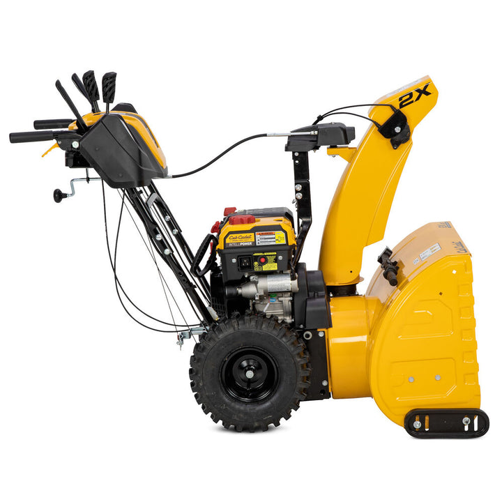 Restored Scratch and Dent Cub Cadet 2X 26 | 26 in. Two Stage Snow Blower | 243cc | IntelliPower | Electric Start | Power Steering | Steel Chute (Refurbished)