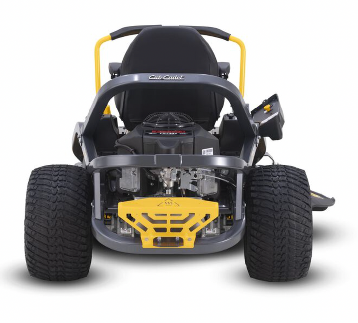 Cub Cadet Z3 50 Zero-Turn Lawn Mower | 50in | 24 HP/726cc Kawasaki Engine | AeroForce Fabricated Deck (Open Box)