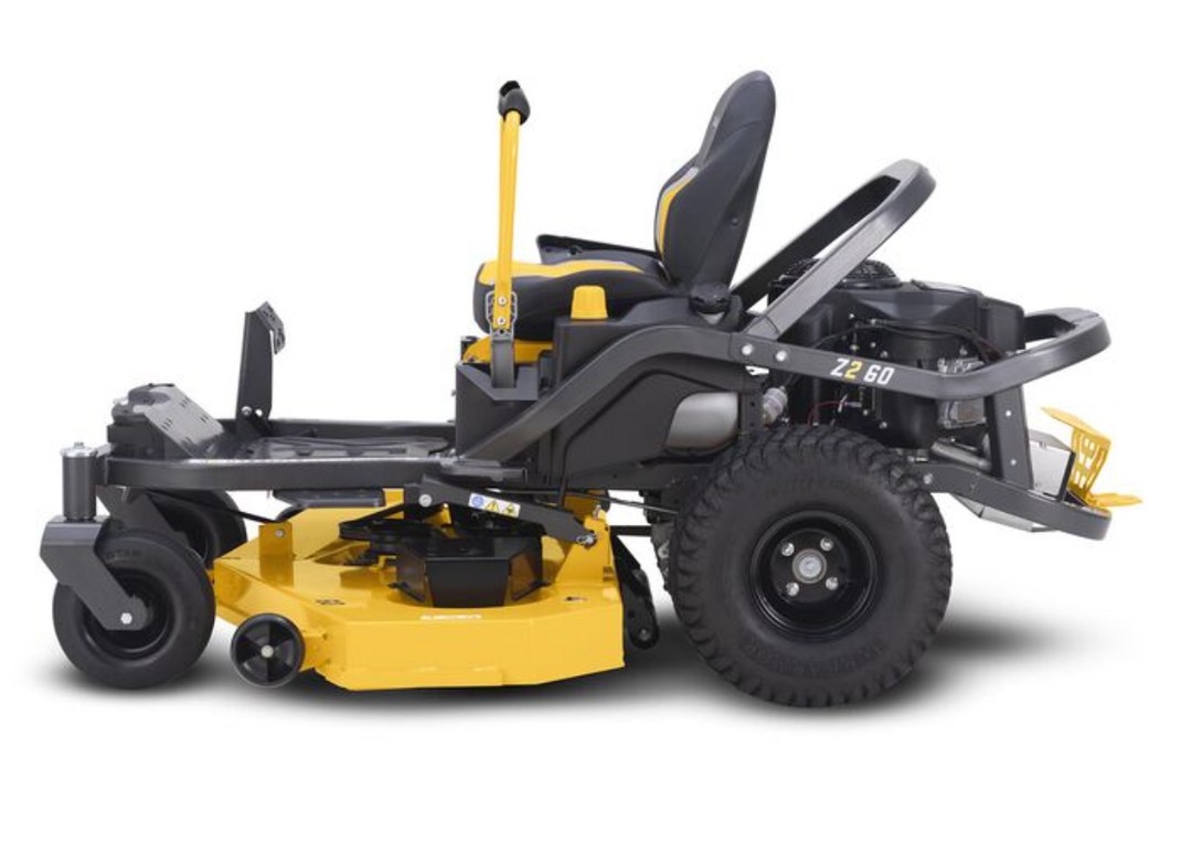 Cub Cadet Z2 60 | 60in. 24 HP Zero-Turn Lawn Mower | 726cc Kawasaki Engine | Fabricated Deck (Open Box)