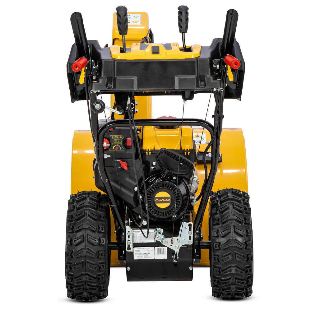 Cub Cadet 2-Stage Snow Blower | 28-Inch | With Power Steering, Electric Start, & IntelliPower (31AH5IVTB10)