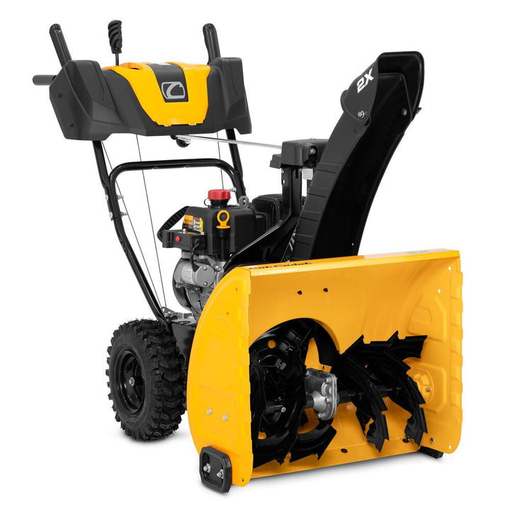 Cub Cadet 2X 24 Two Stage Snow Blower | 24 in. | 208cc | Self Propelled (Open Box)
