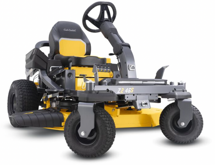 Cub Cadet Z2 46S Zero-Turn Lawn Mower | 46in | 21.5 HP  Kawasaki Engine | Fabricated Deck | Synchro-Steer Technology (Open Box) | In-Store Exclusive