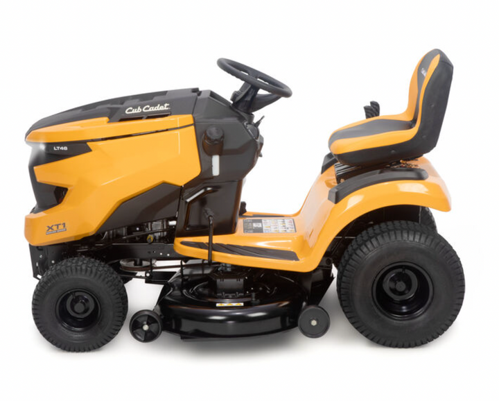 Cub Cadet XT1 Enduro LT 46 | 46in. Riding Lawn Tractor | 22 HP V-Twin 725cc Kohler Engine | Hydrostatic Transmission