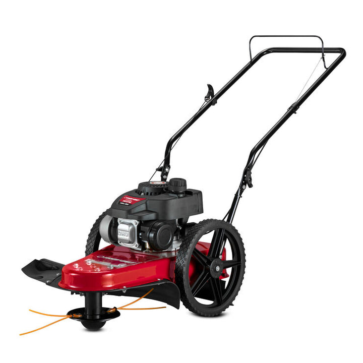 Troy-Bilt TB22TM Walk Behind Trimmer Mower | 140CC Troy-Bilt Engine |  22 in Cutting Swath