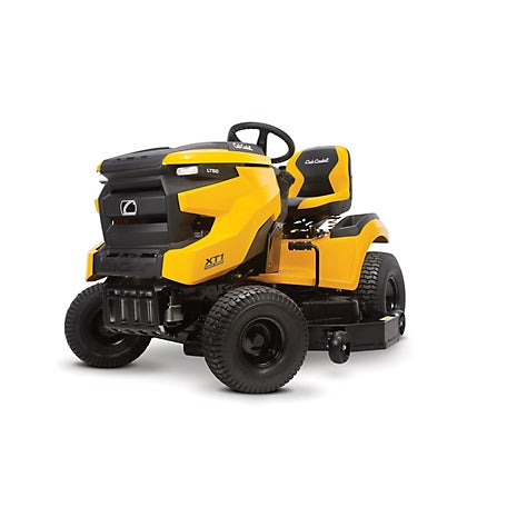 Cub Cadet XT1 LT50 FAB Riding Mower | 50 in. | 24 HP | Hydrostatic Transmission | Fabricated Deck | 725cc Twin-Cylinder Kohler CARB Engine (Open Box)