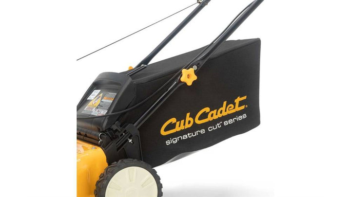 Restored Scratch and Dent Cub Cadet SCP100 | Push Lawn Mower | 173cc Commercial-Grade Kohler Engine (Refurbished)