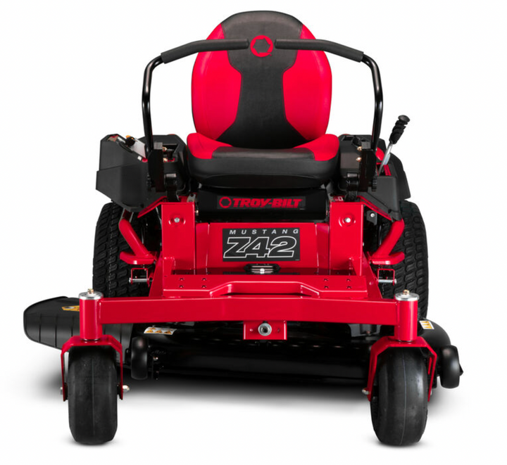 Troy-Bilt Mustang Z42 Zero-Turn Mower | 42 in | 725cc Twin-Cylinder KOHLER Engine | Dual Hydrostatic Transmissions