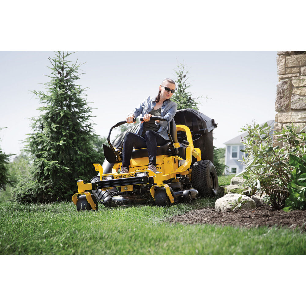 Cub Cadet ZT1 42 | Zero-Turn Lawn Mower | Ultima Series | 22 HP | 725 cc Kohler 7000 Twin-Cylinder OHV Engine (Open Box)