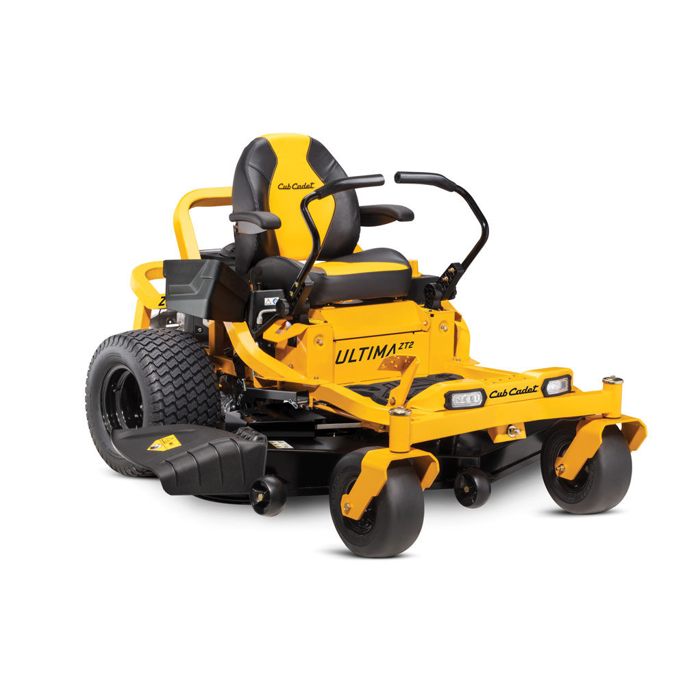 Restored Cub Cadet Ultima Series ZT2 | Lawn Mower | 60in | 726cc | 24HP (Refurbished)