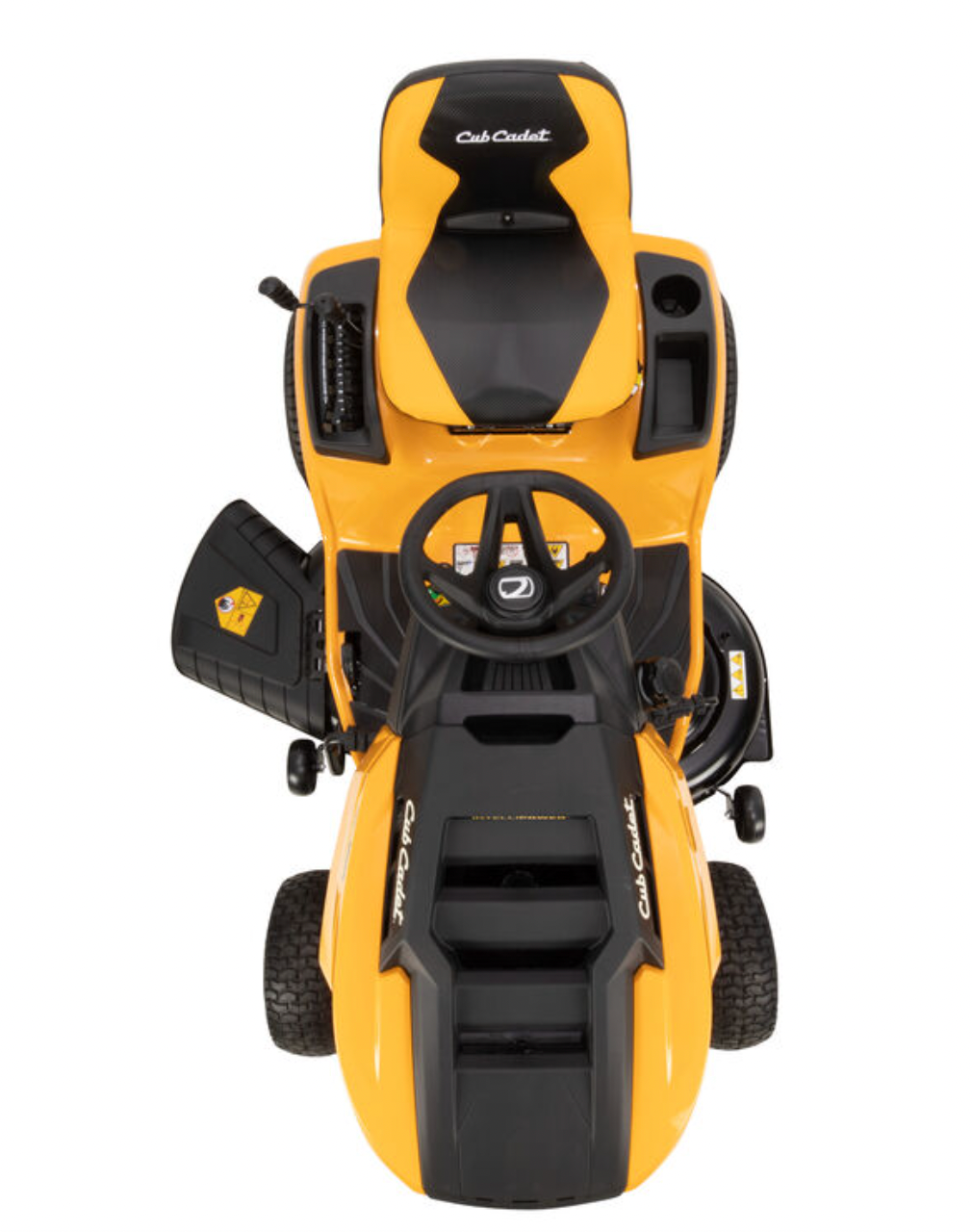 Cub Cadet Enduro Series XT1 LT42 | Riding Lawn Mower with IntelliPower | 42-in. | 547cc